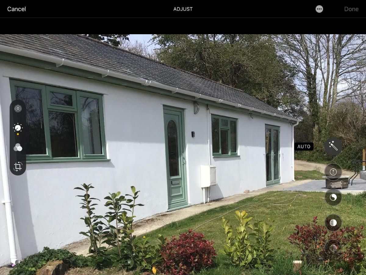 Sycamore Bungalow Perranwell Экстерьер фото